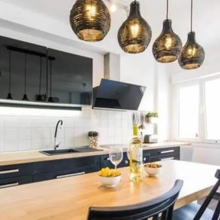 Appartement Cozy *