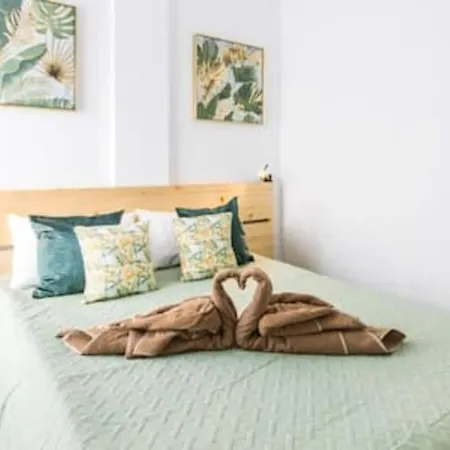 Appartement Cozy *